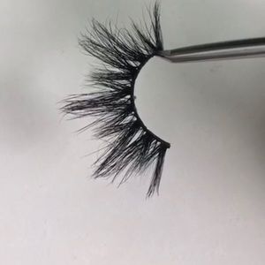 “LA BABE” 25mm MINK LASHES